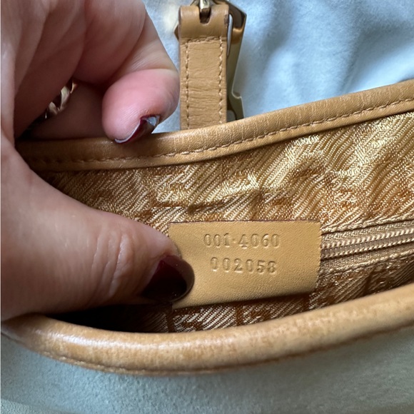 SOLD Vintage Gucci Jackie bamboo - Picture 12 of 14